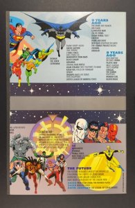 Zero Hour: Crisis in Time #0 (1994)