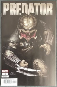 Predator #1 - Inhyuk Lee Variant (2022, Marvel) NM+