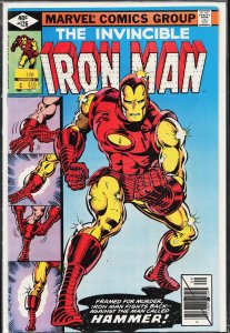Iron Man #126 (1979) Iron Man