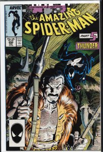 The Amazing Spider-Man #294 (1987) Spider-Man