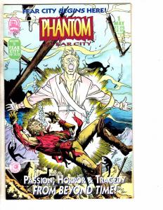 12 Indy Comics Edge Dreadstar Breed Belladonna Phantom Dinosaurs + MORE J227