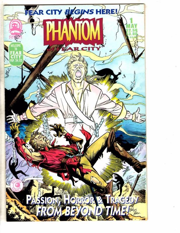 12 Indy Comics Edge Dreadstar Breed Belladonna Phantom Dinosaurs + MORE J227