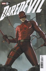 Daredevil Volume 8 #17 Marvel Comics Leirix Li Variant Cover B Near Mint