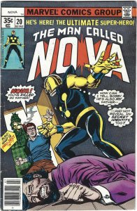 Nova #20 (1978)