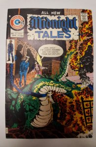 Midnight Tales #12 (1975) NM Charlton Comic Book J656