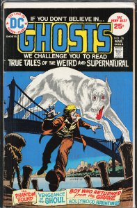 Ghosts #36 (1975)