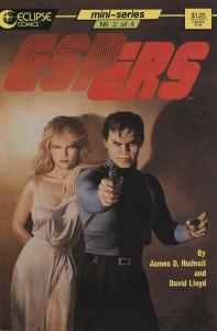 Espers #2 FN; Eclipse | save on shipping - details inside