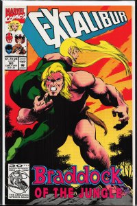 Excalibur #60 (1993) Excalibur