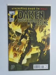 Daken Dark Wolverine (2010) #1A, 8.0/VF (2010)