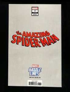 Amazing Spider-Man (2018) #7 Sujin Jo Variant