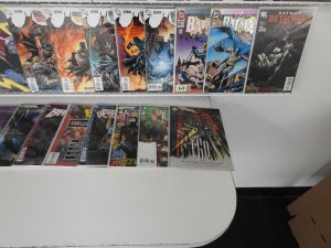 Huge Lot of 140+ Comics W/ Batman, Daredevil, Catwoman! Avg. VF- Condition!