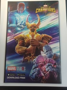 Avengers #6 NM- 2018 Marvel Comics c208