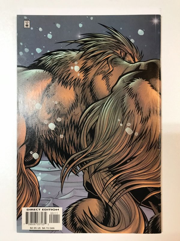 Deadpool #1 (1997) VF