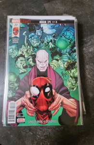 Spider-Man/Deadpool #27 (2018)