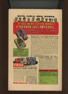 (1967) Daredevil #32: SILVER AGE! WE COMBINE SHIPPING! (3.5)