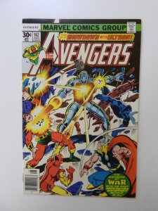 Avengers #162 FN/VF condition
