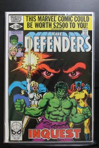 The Defenders #87 (1980)