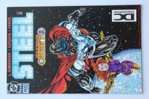 Steel #11 (1995) Steel NM