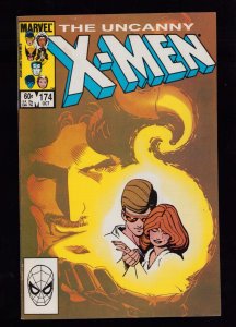 The Uncanny X-Men #174 Direct Edition(7.5) 1983