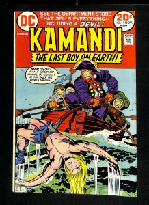 Kamandi, The Last Boy on Earth #11