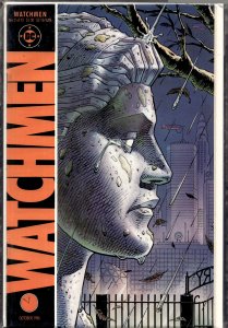 Watchmen #2 (1986) Watchmen