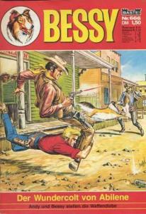 Der Wundercolt von Abilene