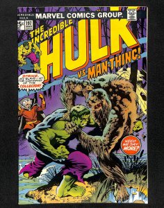 The Incredible Hulk #197 (1976)