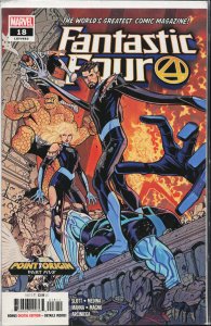 Fantastic Four #18 (2020)
