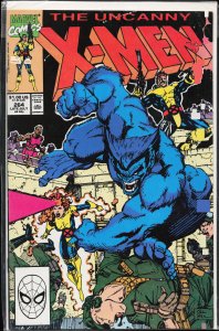 The Uncanny X-Men #264 (1990) X-Men
