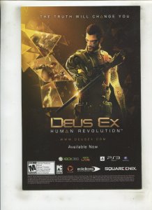 FLASH #1 (9.2) NEW 52!! 2011