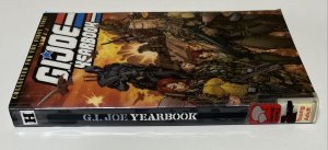 GI Joe Yearbook TPB Larry Hama EX-LIBRARY READER COPY
