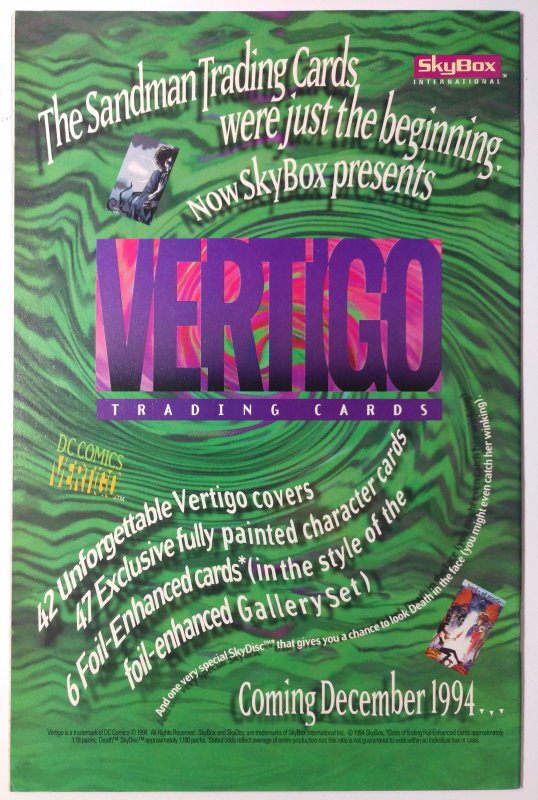 Judge Dredd #6 (8.5, 1995)