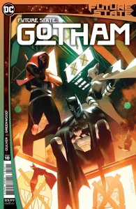 Future State Gotham #18 2023 Di Meo Cover A DC Comics H14