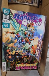 Harley Quinn #46 (2018)
