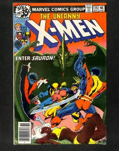 X-Men #115