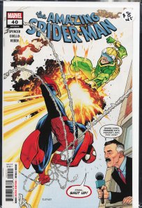 The Amazing Spider-Man #40 (2020)