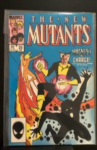 The New Mutants #35 (1986)