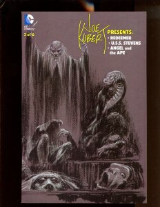 Joe Kubert Presents #1-5 - FIVE PIECE LOT! (9.0/9.2) 2012/13