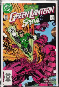 Green Lantern Special #2 (1989) Green Lantern