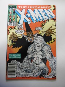 The Uncanny X-Men #190 (1985)