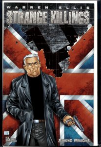 Strange Killings: Strong Medicine #2 (2003) Gravel