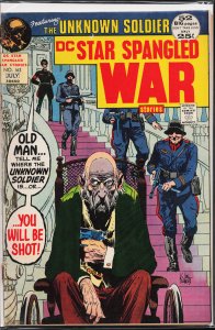 Star Spangled War Stories #163 (1972) Unknown Soldier