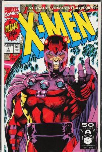 X-Men #1 (1991) X-Men [Key Issue]