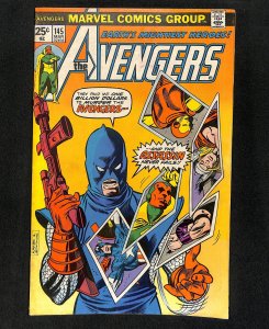 Avengers #145 1st Assassin!
