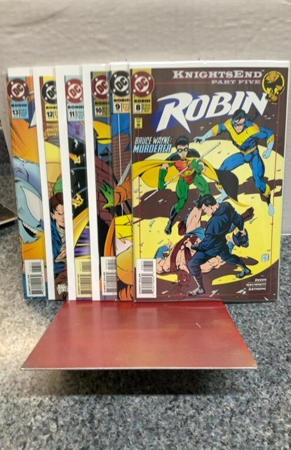 Robin #0-25 set