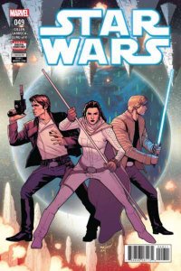 Star Wars (2015 series)  #49, NM (Stock photo)