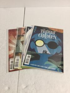 Twilight Children 1-4 Lot Set Run Nm Near Mint Darwyn Cooke Vertigo Comics IK