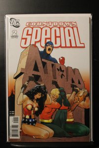 Countdown Special: The Atom #2 (2007)
