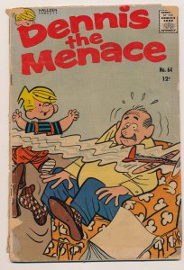 Dennis the Menace (1953) #64 FR