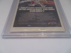 Marvel X-Force #2 2nd App Deadpool (1991) signed Liefeld CGC SS Grade 9.8 White